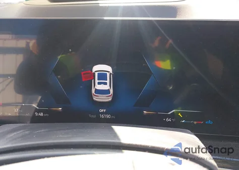 2026 BMW X7 xDrive40I z USA, uszkodzony, nr VIN 5UX23EM0XT9053505